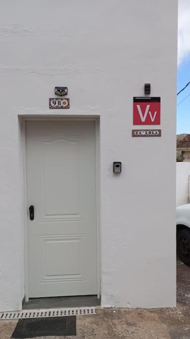 Apartmán Tranquilidad Y Relax Valsequillo Exteriér fotografie