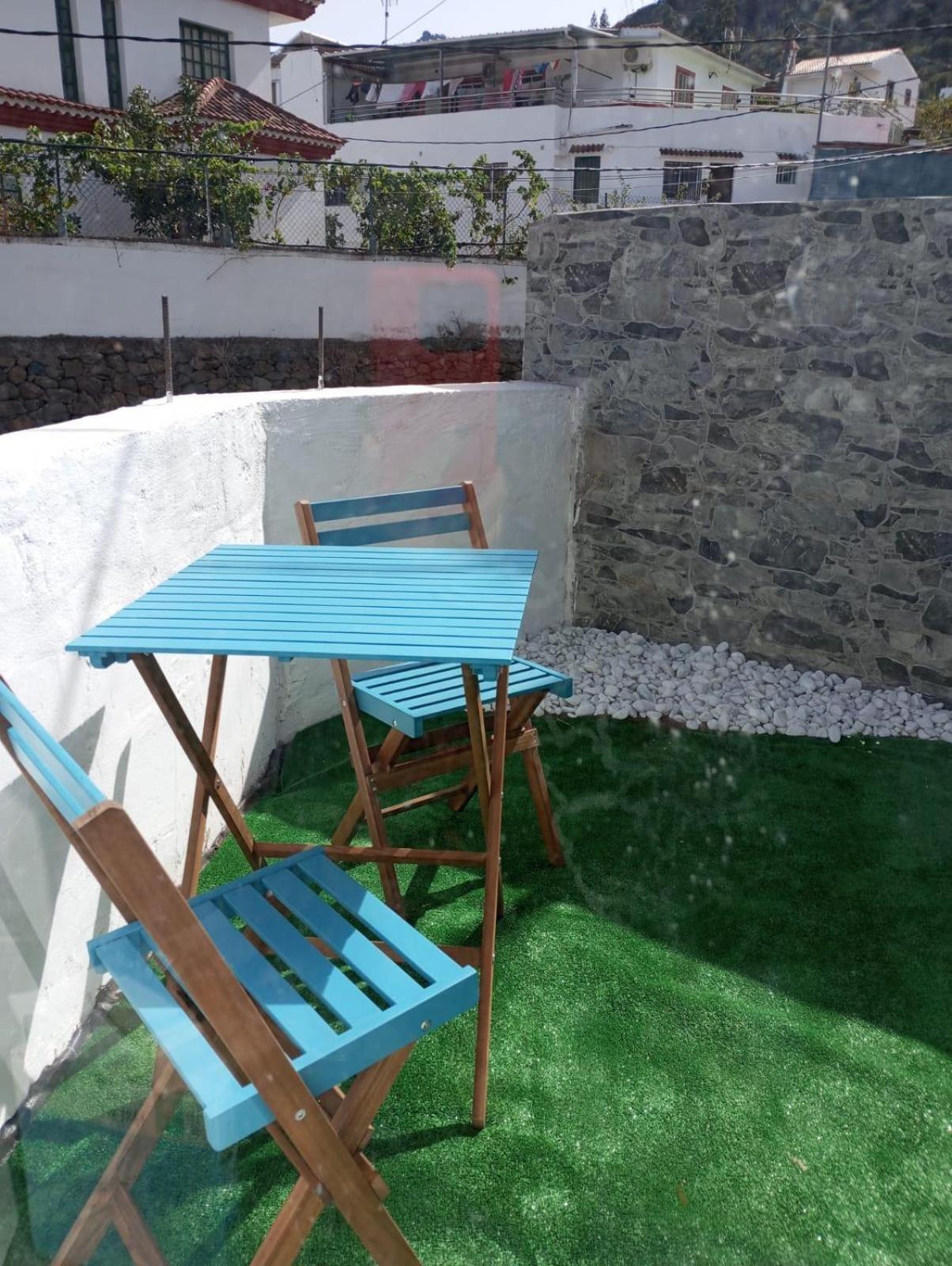 Apartmán Tranquilidad Y Relax Valsequillo Exteriér fotografie