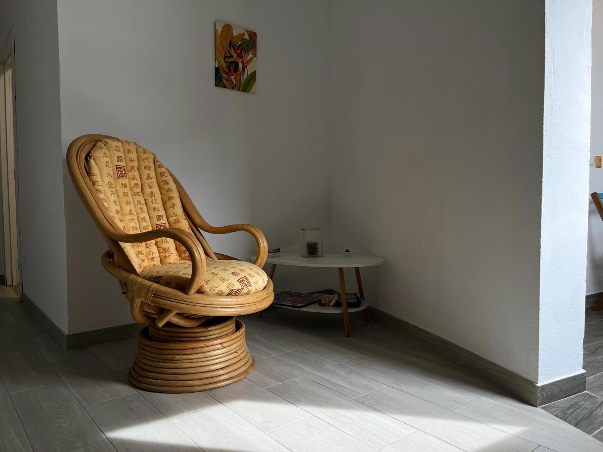 Apartmán Tranquilidad Y Relax Valsequillo Exteriér fotografie